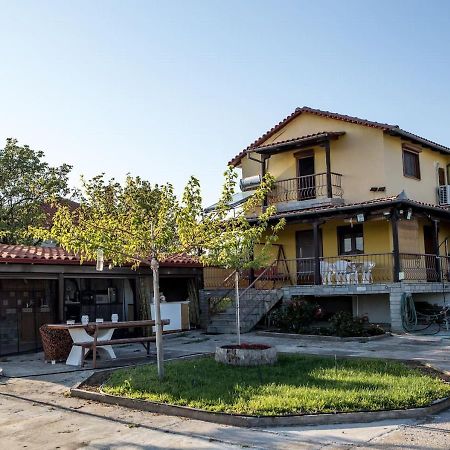 Sunset Villa Sozopoli Exterior photo