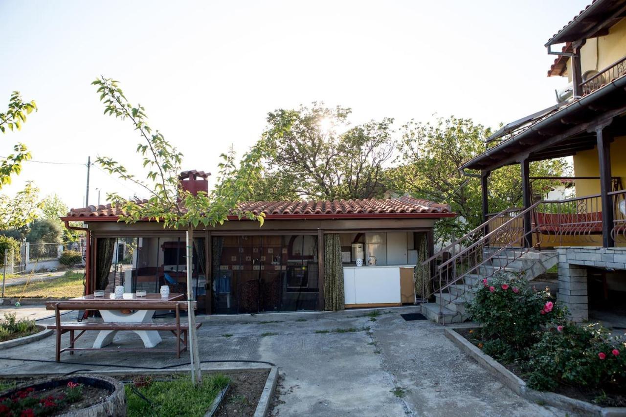 Sunset Villa Sozopoli Exterior photo
