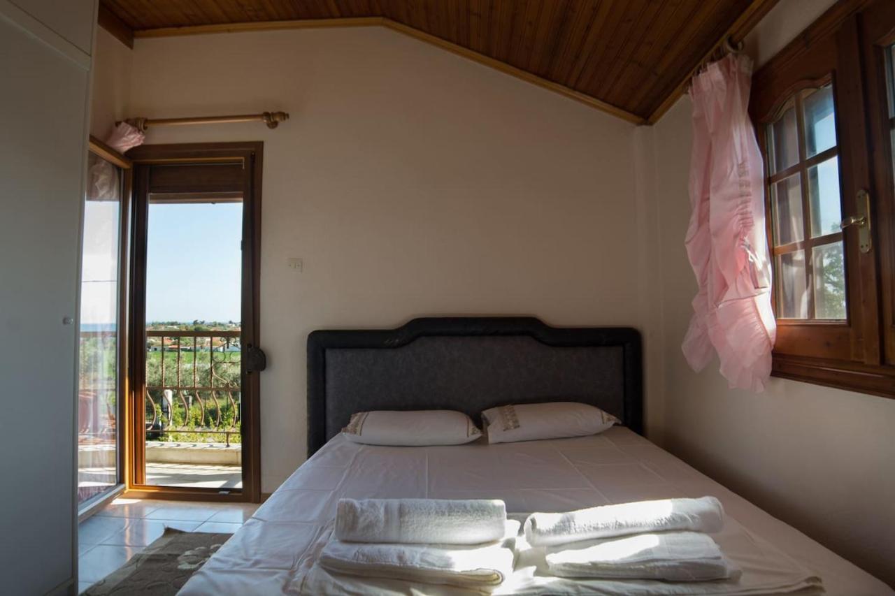 Sunset Villa Sozopoli Exterior photo