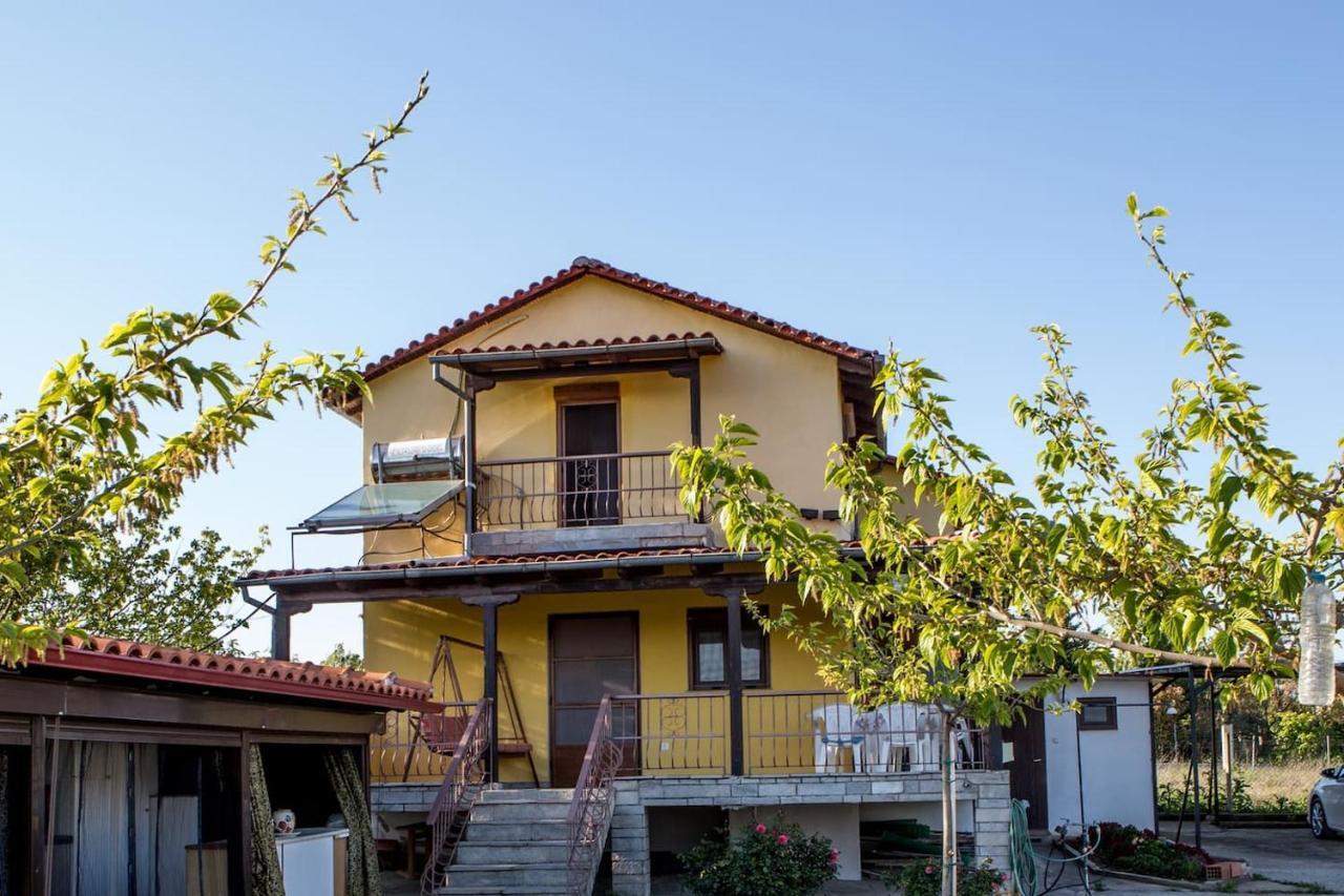Sunset Villa Sozopoli Exterior photo